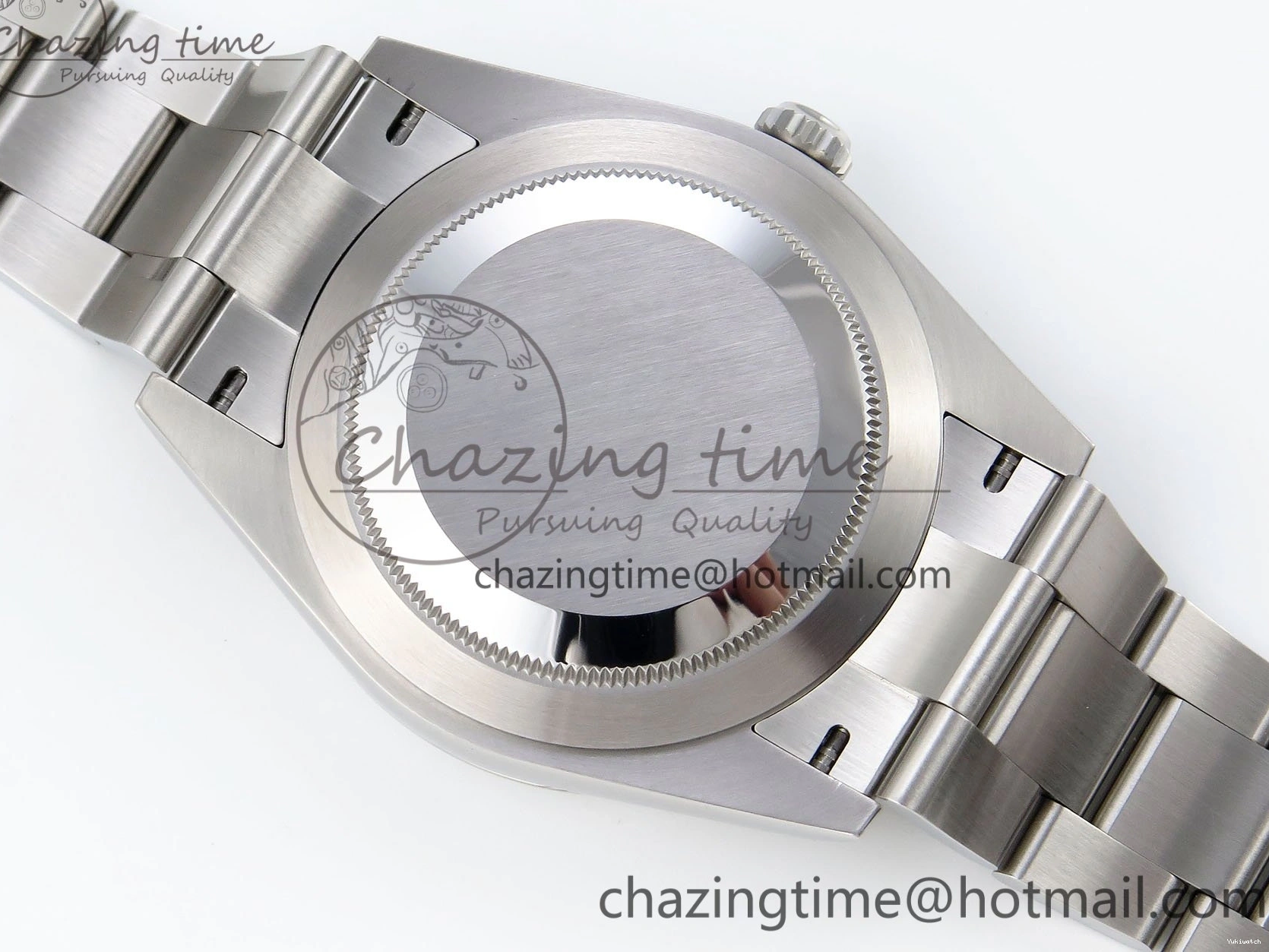 Edition Best 126000 41mm Steel Perpetual 1:1 904L VR3230 Red Clean Oyster Dial 0511